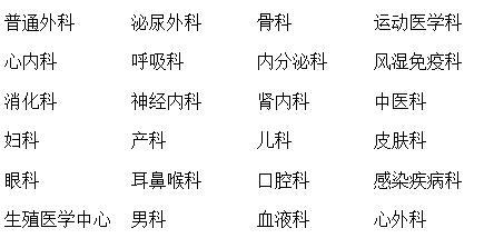 昌平区医院最新门诊时间,昌平区医院周六日有门诊吗