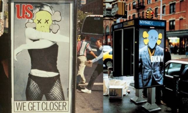 kaws与优衣库联名t恤图文,优衣库发售kaws联名款引发疯抢