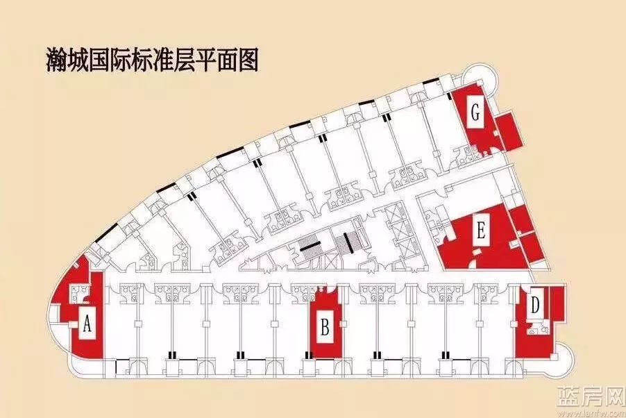 核心地段的烂尾楼,烂尾楼复活后新开售房价加多少