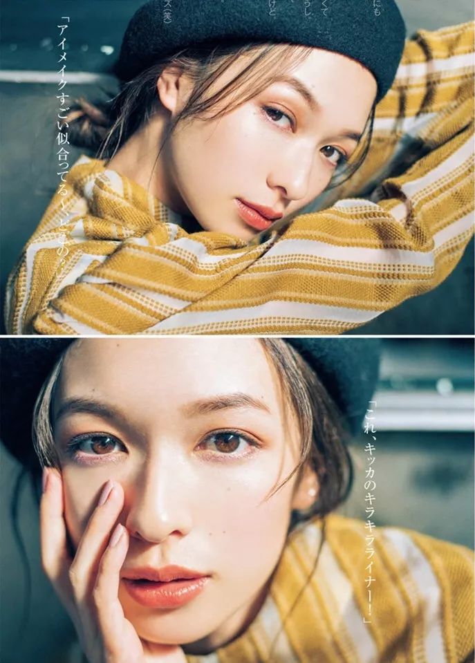 TOP人气「费洛蒙妆」，到底赢在哪一点？