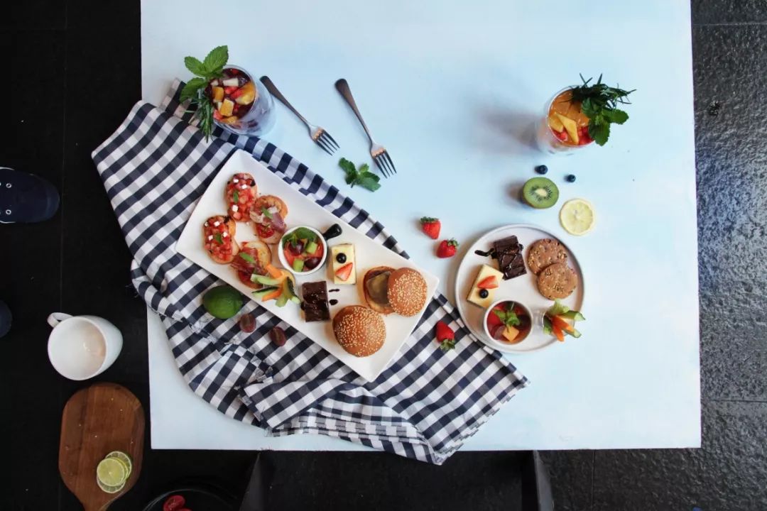 美到犯规的奶茶,美到让人窒息的下午茶