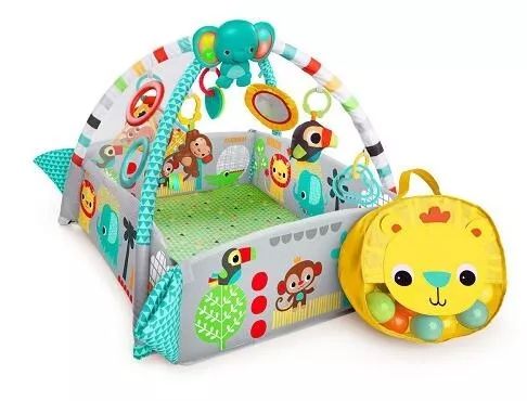 3-6个月宝宝脑部康复训练,精细动作锻炼脑部哪里