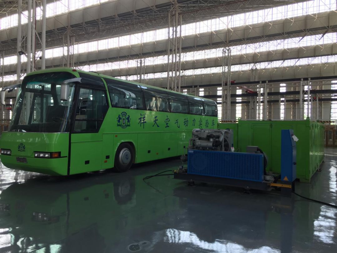 祥天空气动力集团公司,祥天科技空气动力车