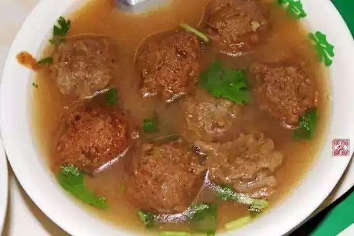 北京小吃卤煮炒肝爆肚,北京美食炒肝卤煮