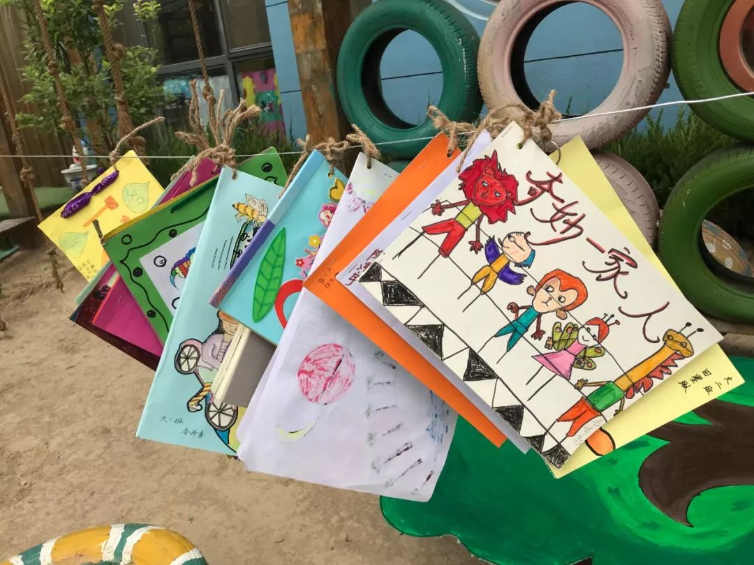 巾帼文明艺术团庆六一活动集锦,姐妹们庆六一活动