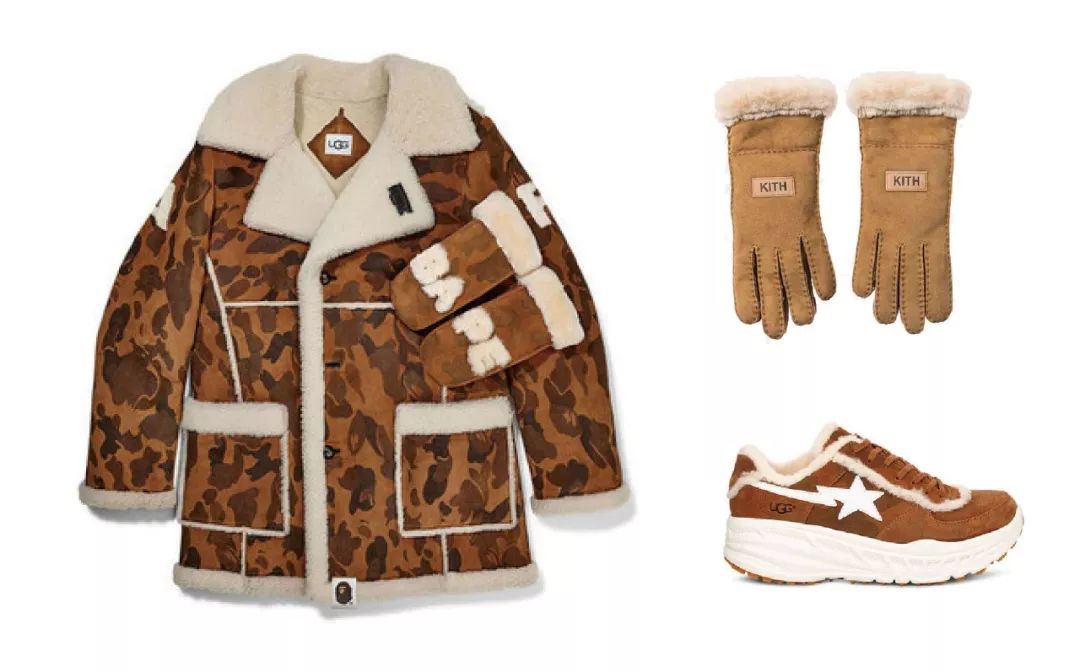 说到U，除了Undercover还有些什么？