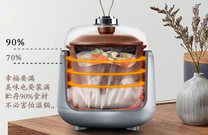 炖锅煲菜各种做法,煮饭煲汤电砂锅