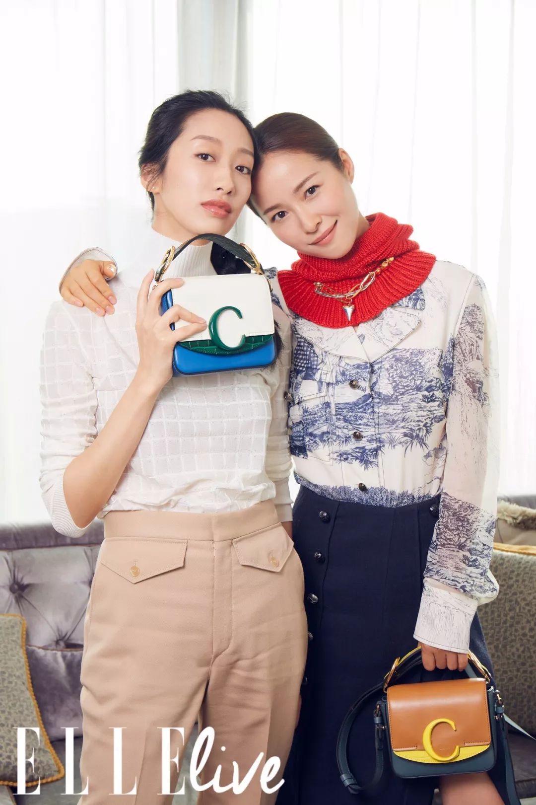 女生对闺蜜和普通人态度一样,女生对闺蜜的忍耐程度有多强