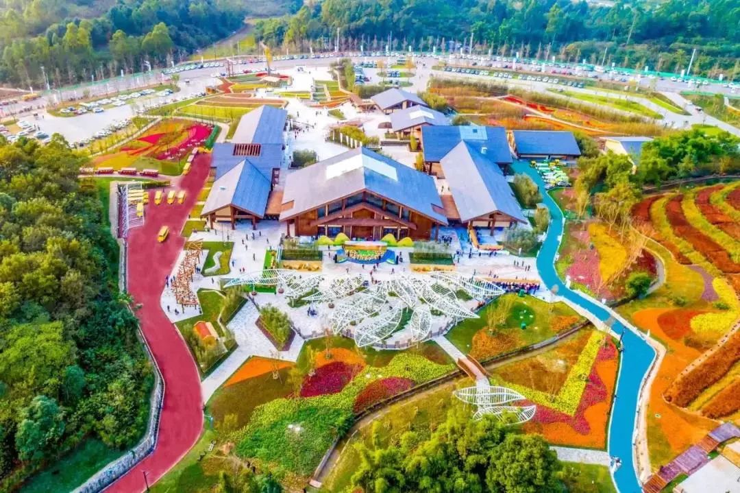 成都双流区旅游省钱攻略推荐,五一在双流适合去哪旅游