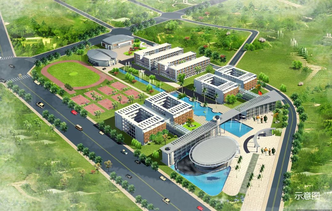 925丨热销红盘|衡水恒大城项目全套解析!8999元/㎡起,享恒大双湖公园美宅