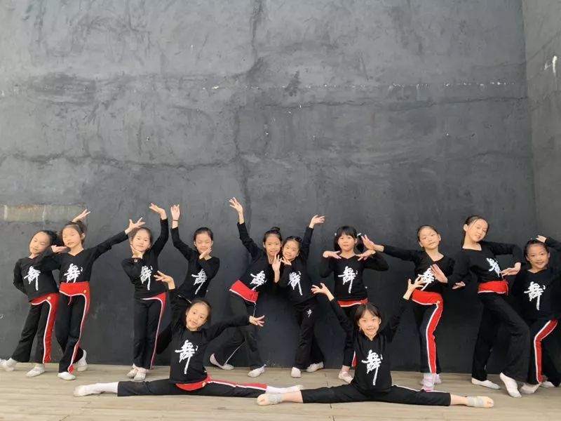 广州南沙区舞蹈培训学校,美到不行的舞蹈