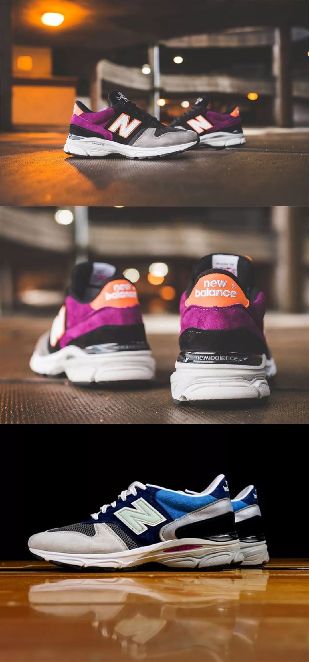 为什么newbalance的鞋这么贵,为什么newbalance不同码数鞋盒不同