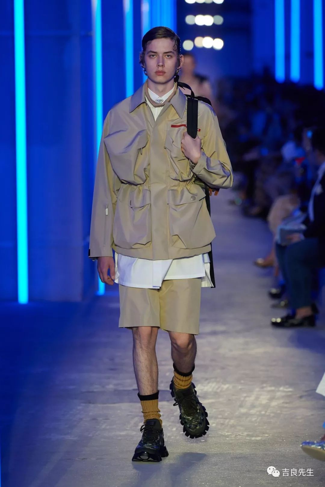 prada在上海开了菜市场在哪里,prada上海展会