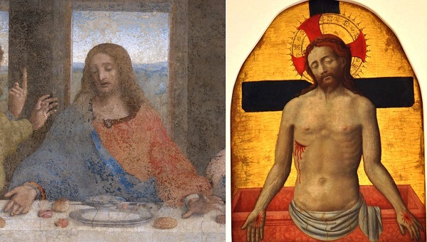 最后的晚餐隐藏的秘密,最后的晚餐背后的故事