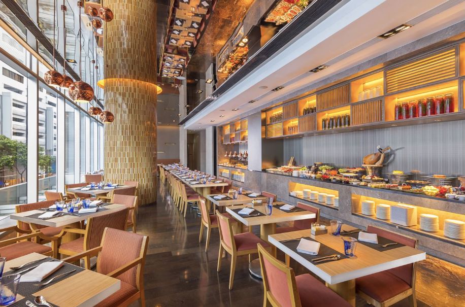 香港平价又漂亮的酒店,香港住宿哪个区性价比高