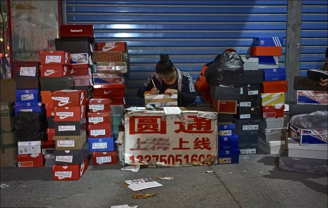 莆田的假鞋对应的是哪些品牌,莆田的假鞋都在哪里