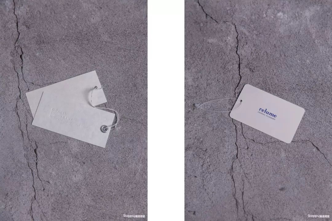 很想问问，你们有收集品牌包装袋或吊牌的癖好吗？