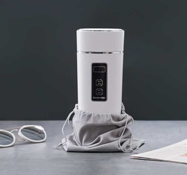 能烧水的智能保温杯,便携式烧水壶保温杯推荐