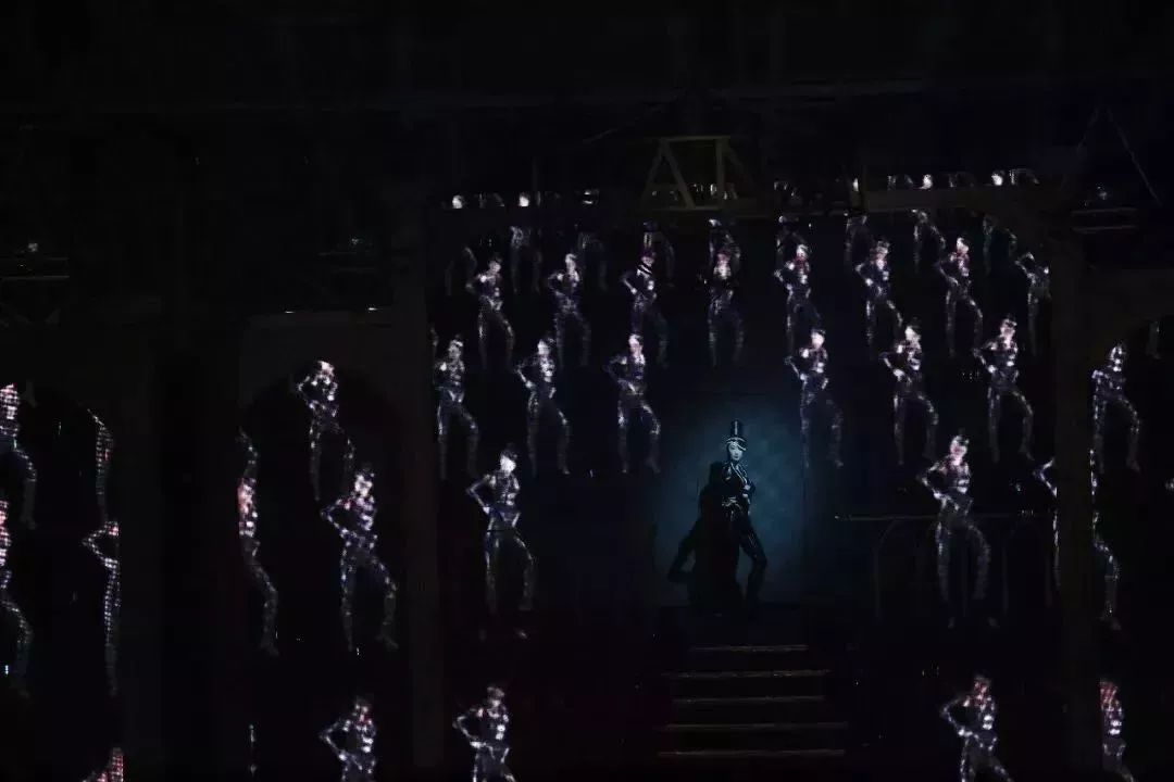 巽寮湾主题魔幻大剧《巽•秀》广受热捧