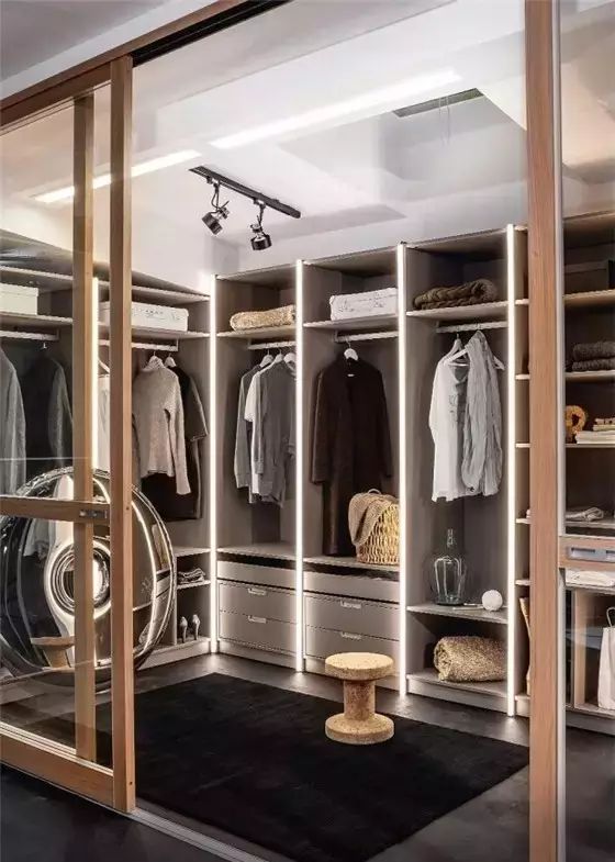 最完整衣柜,衣柜效果图大全尺寸