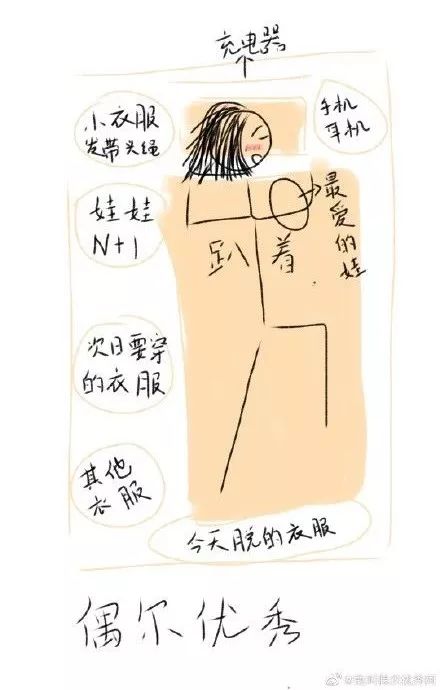 女生的床要怎么样的,女生的床应该是什么样的