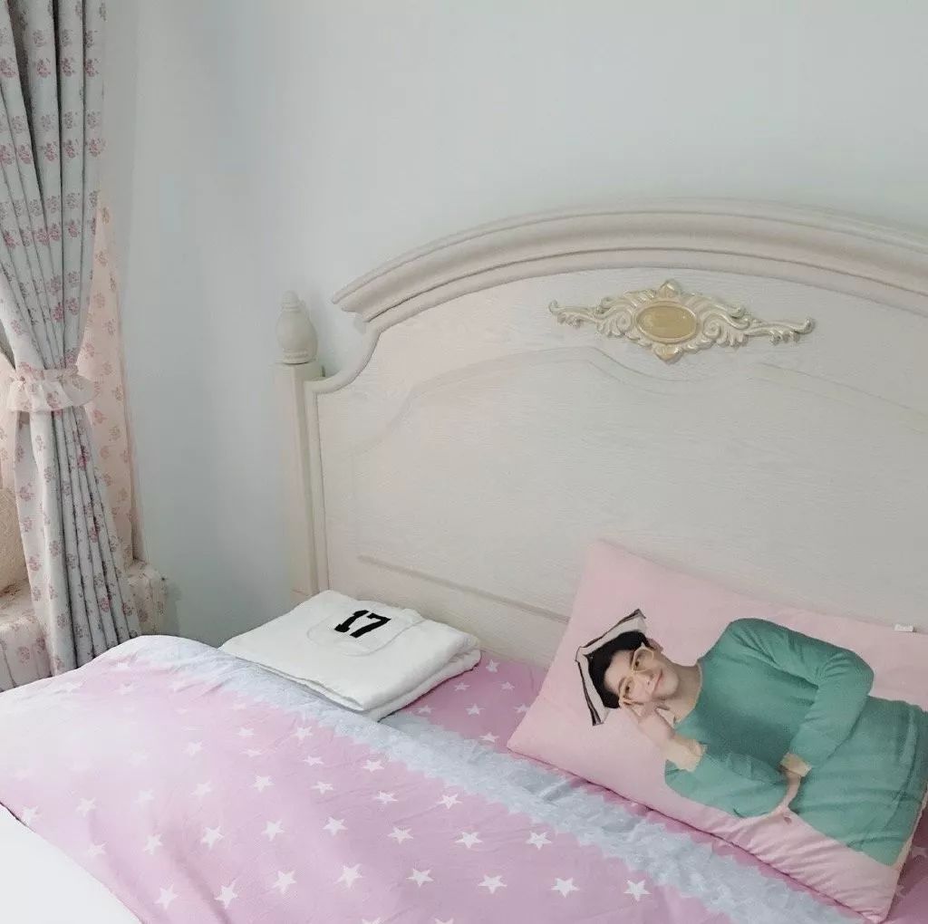 女生的床要怎么样的,女生的床应该是什么样的