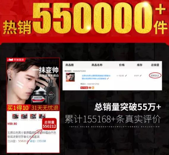 暴晒一天竟变白了?!这款男人最爱的“隐身”黑科技,防晒护肤一瓶搞定,让你秒变小鲜肉