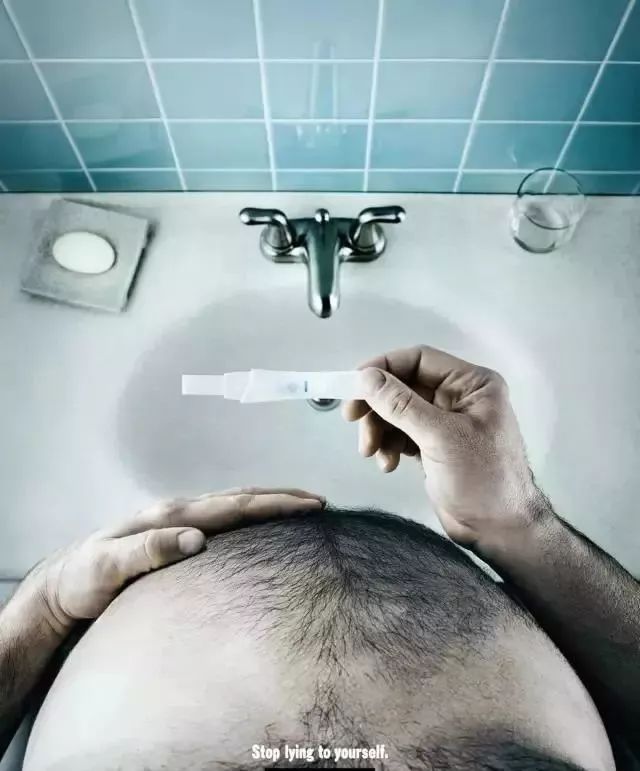 Case|吓!25张健身广告海报,来自品牌们满满的“恶意”