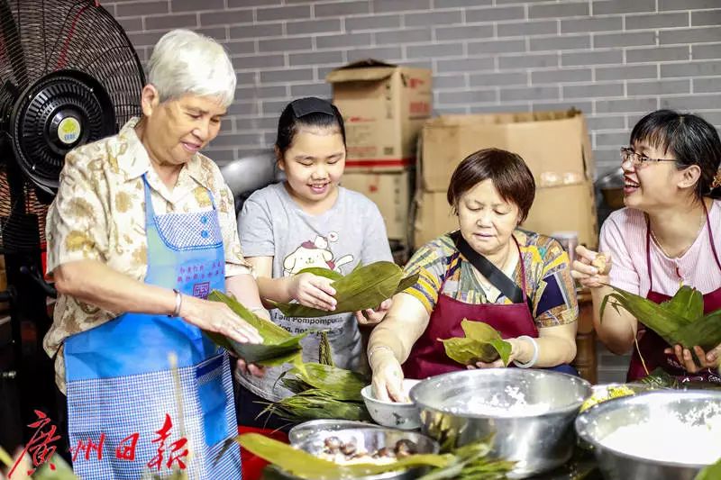 粽子的创始者,粽子界佼佼者