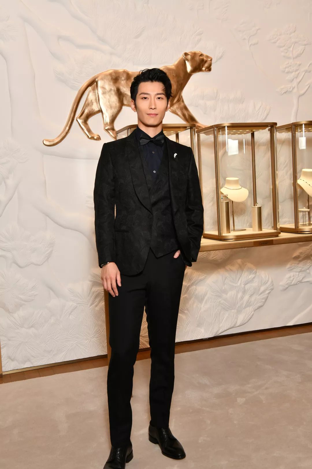 卡地亚腕表北京专柜,卡地亚北京珠宝展