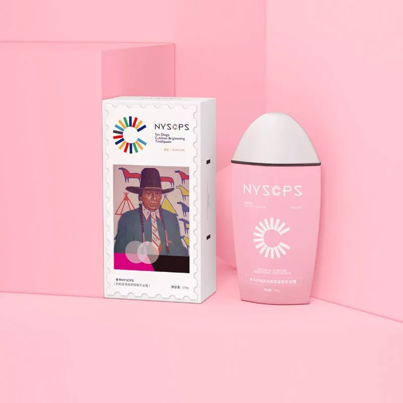各路明星网红都在推的牙膏,不像牙膏的牙膏