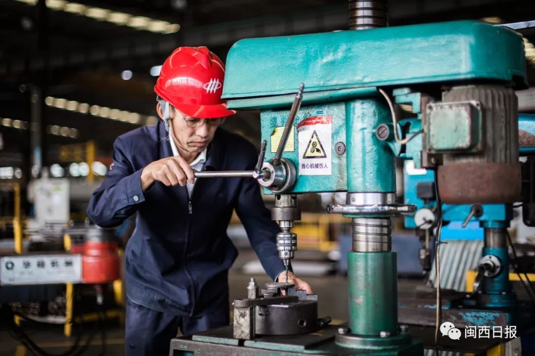 福建龙岩最强企业,福建这家企业怎么做到的