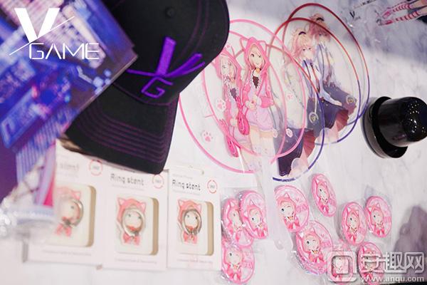 《VGAME》CP24漫展×夏米尔生日会回顾——捕捉心动瞬间