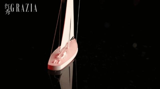 分秒的故事,刘雯古力娜扎陈伟霆