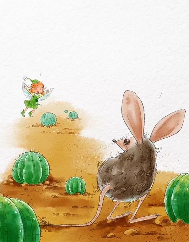 商业儿插绘本「ps板绘仿水彩风」10节课报名啦，绘本的深入绘制