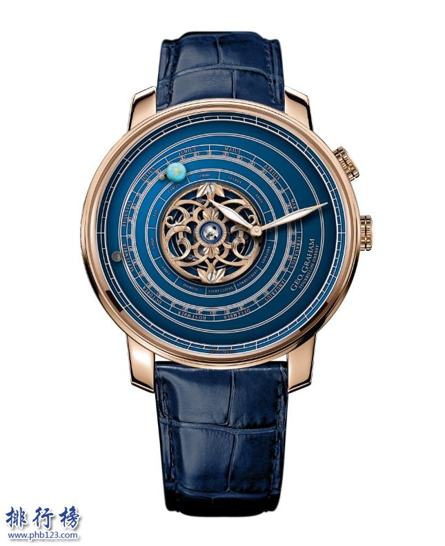 世界50大名表排行榜前十名,世界十大名表行列