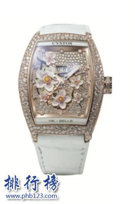 世界50大名表排行榜前十名,国外十大名表最新排名