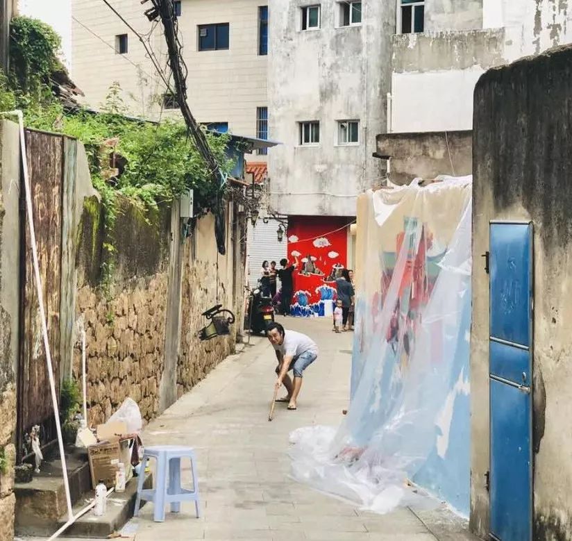 东山旅游一条街,福建东山网红打卡景点