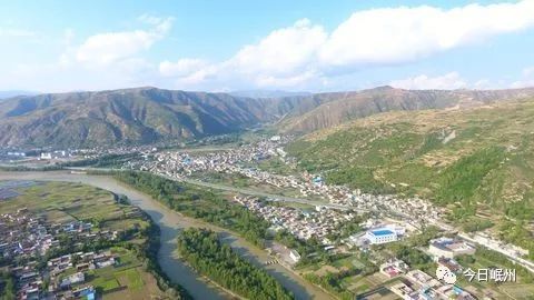 当归之乡岷县的历史,岷县药材之乡当归