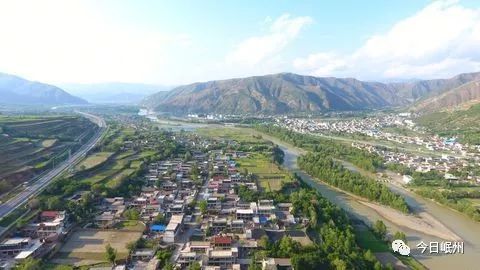 当归之乡岷县的历史,岷县药材之乡当归