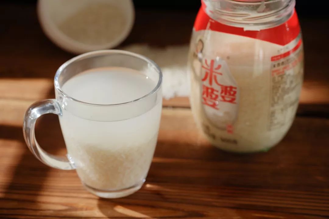 好喝的米酒测评,酒酿醪糟测评