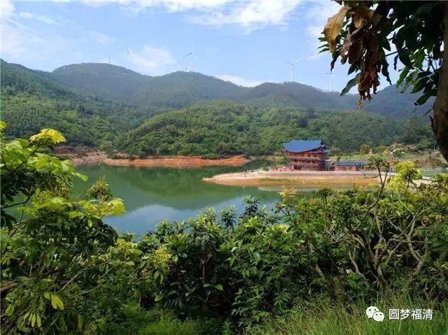 福清夏日游玩推荐,福清夏天玩水的好地方
