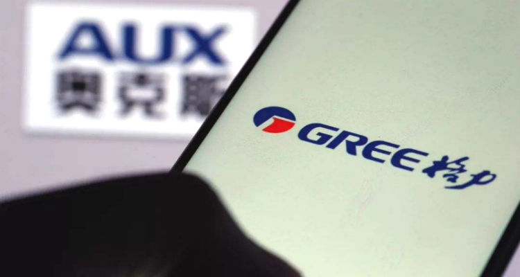 格力回应奥克斯事件,奥克斯空调被举报后续处罚