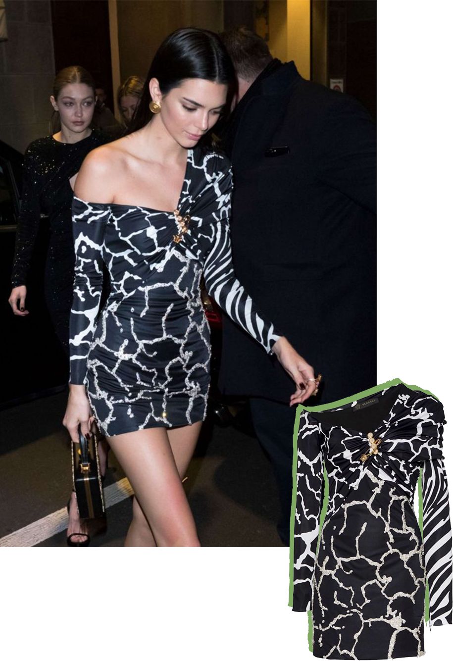 肯豆辣妹发型怎么弄,肯豆最新私服搭配图