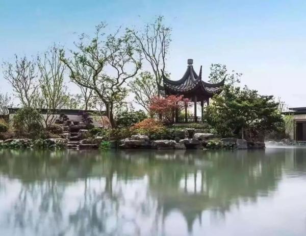 苏州园林发展公司,苏州园林发展股份有限公司夏文亭