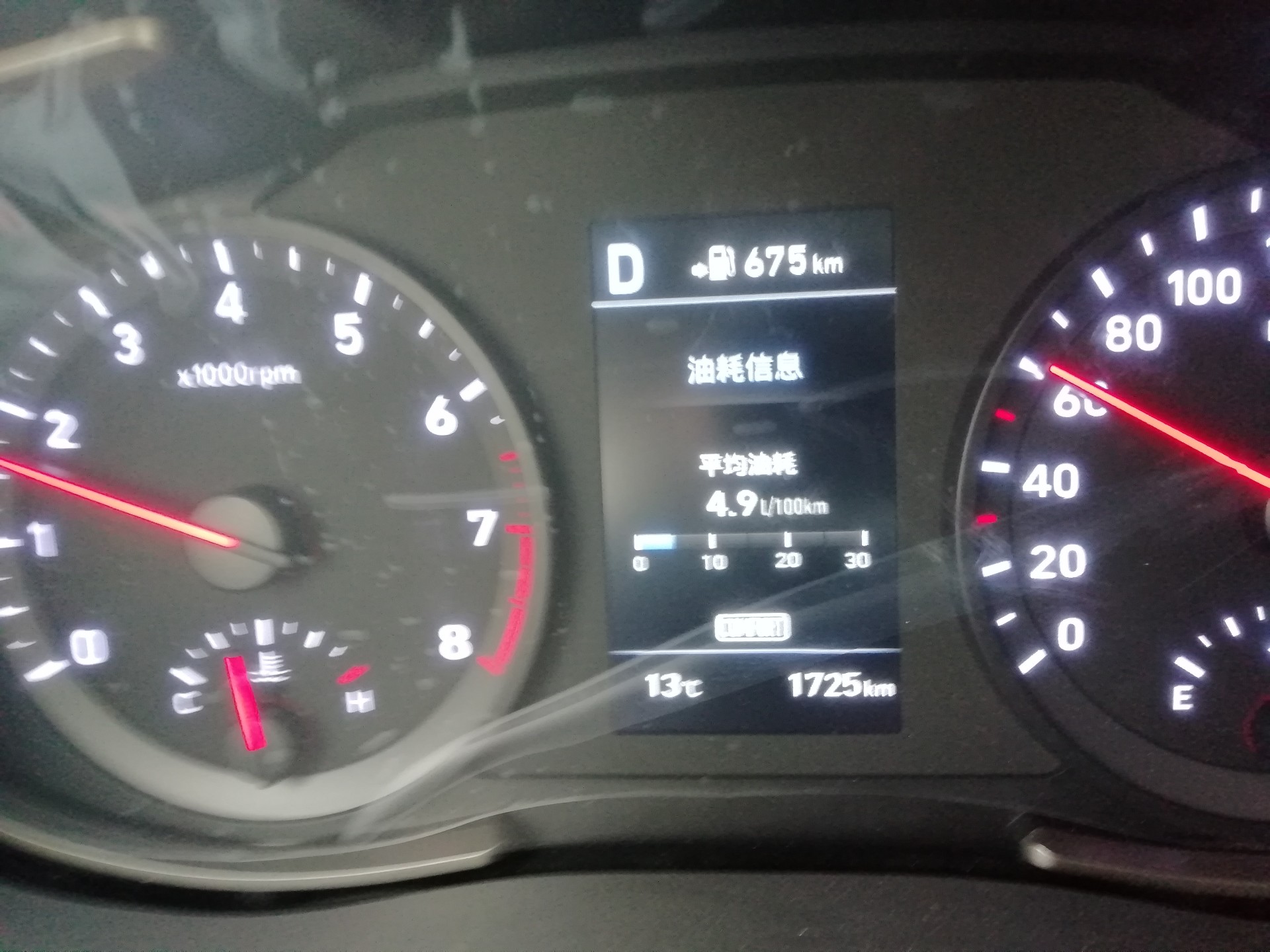 ix35使用三年后的感受和油耗,现代ix35试驾2.0自吸油耗