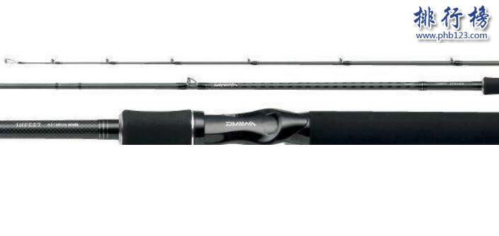 日本鱼竿品牌排行榜前十名,最好的日本鱼竿十大品牌