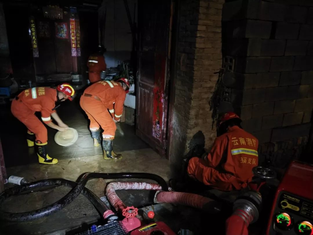 云南昆明春城暴雨,春城会不会有大暴雨