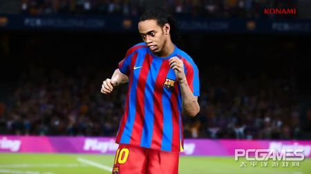 实况足球最新宣传片,实况足球2025周年宣传片