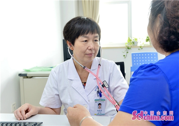 专家科普:恶性胸腹腔积液患者的“绿色疗法”